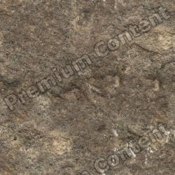 Seamless Textures of Rock + Normal & Bump Mapping